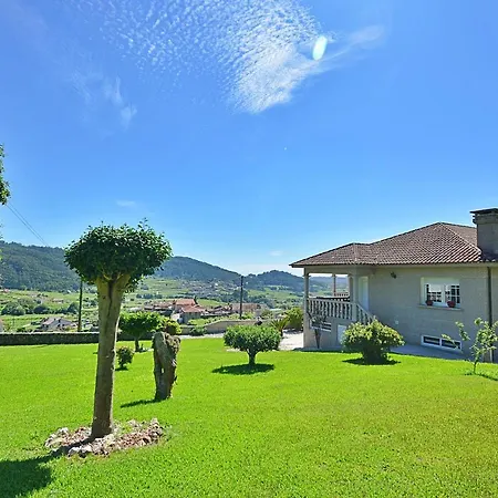 Galihost - A Casa De Otilia 別荘 メアニョ