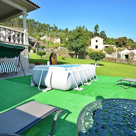 Galihost - A Casa De Otilia メアニョ