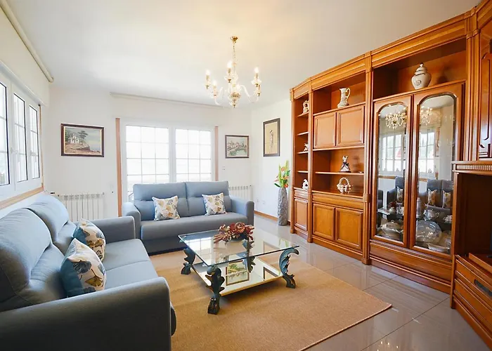 Galihost - A Casa De Otilia Meaño