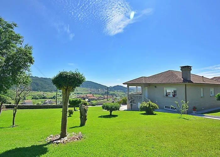 Galihost - A Casa De Otilia Dom wakacyjny Meaño