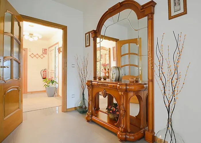 Dom wakacyjny Galihost - A Casa De Otilia Meaño