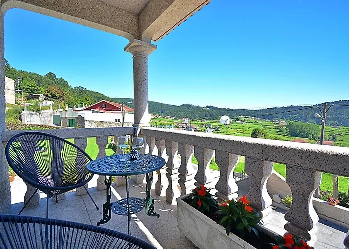 Galihost - A Casa De Otilia