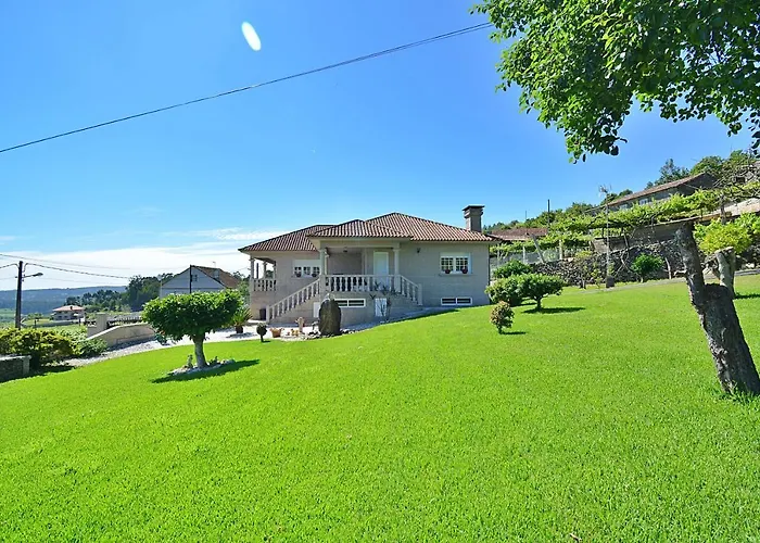 Galihost - A Casa De Otilia Dom wakacyjny Meaño